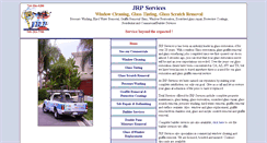 Desktop Screenshot of jrpsvcs.com